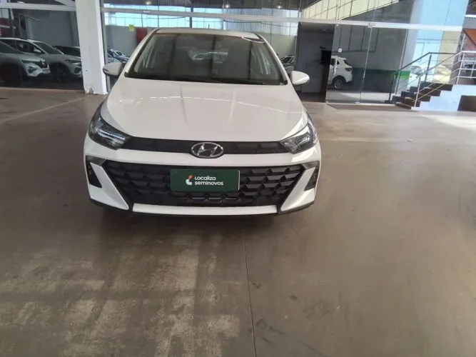 Hyundai HB20 Comfort Plus 1.0 Flex 12V Mec. 2025