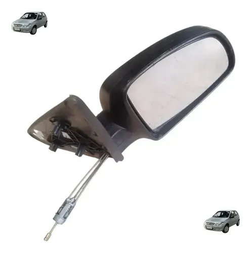 Espelho Retrovisor Direito Celta Prisma 2007 A 2011 Original
