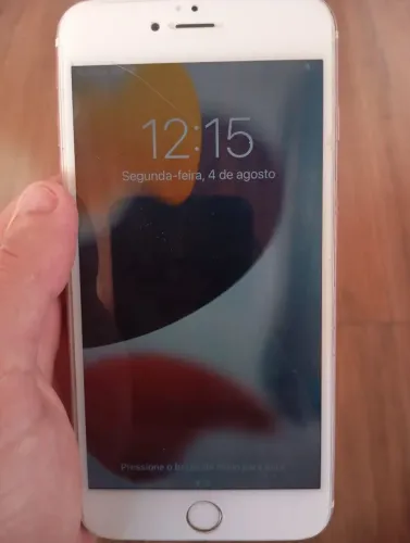 Vendo iPhone 6 plus