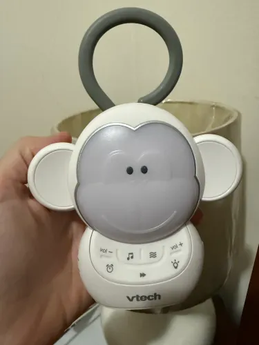 Ruído Branco Vtech - Myla, The Monkey 