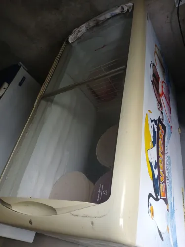 Freezer horizontal expositor 
