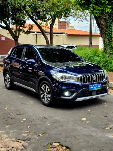 Suzuki S-Cross 4style Allgrip 1.4 TB 16V Aut. 2018
