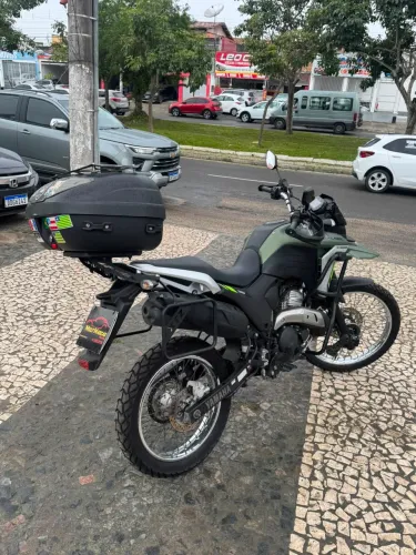 XTZ LANDER 250 2025