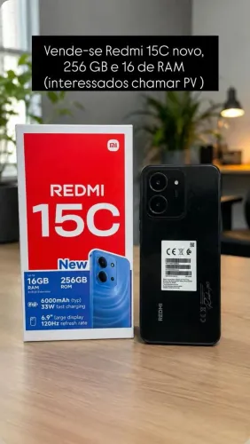 Redmi 15 C