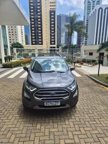 Ford Ecosport Titanium 1.5 12V Flex 5P AUT 2021