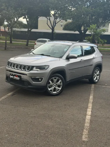 Jeep Compass Longitude 2.0 4X2 Flex 16V Aut. 2021