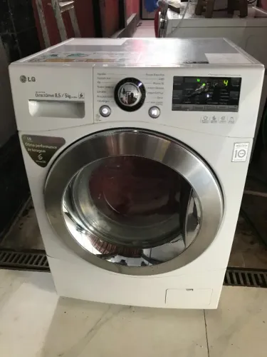 Maquina de Lavar e Secar Roupas