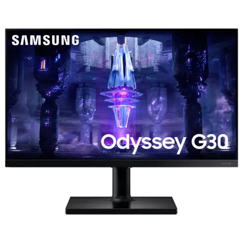 MONITOR GAMER 24" SAMSUNG ODYSSEY (NOVO, COM GARANTIA, PRONTA ENTREGA)