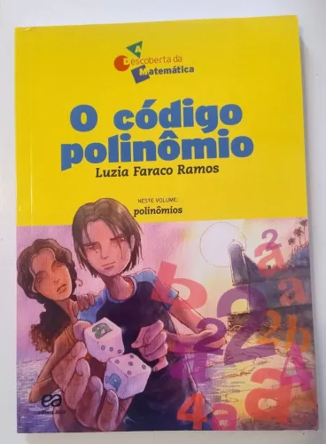O Código Polinômio - Luzia Faraco Ramos