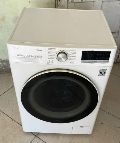 Vendo lava e seca LG 10.5 KG 110w