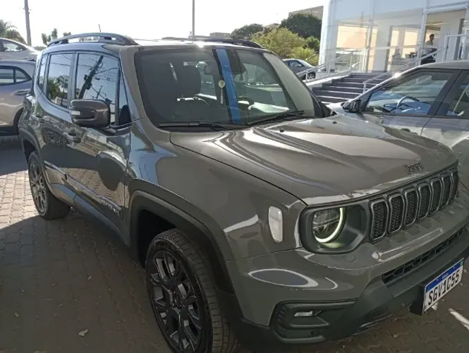 Jeep Renegade S T270 1.3 TB 4X4 Flex Aut. 2023