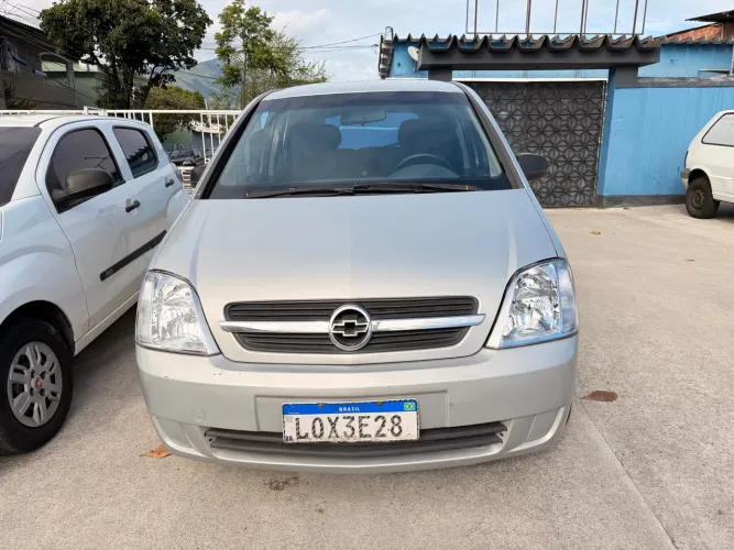 Chevrolet Meriva 1.8/ CD 1.8 MPFI 8V 102cv 5P 2004