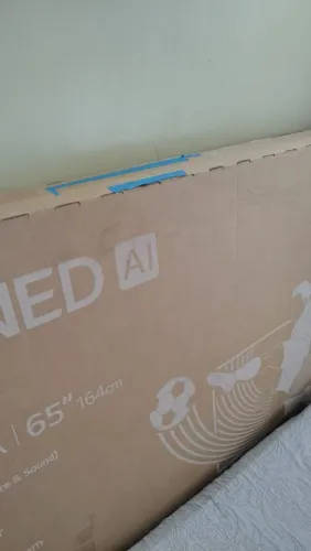 TV SMART LG QNED NOVA