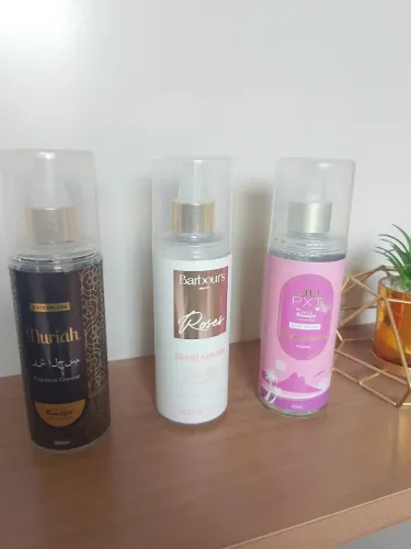 VENDO BODY SPRASH VEGANO