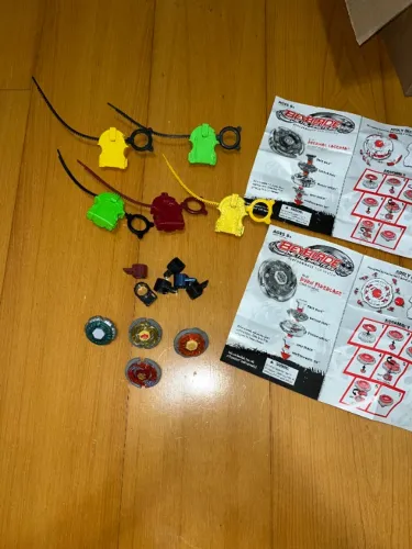Beyblades Original Hasbro