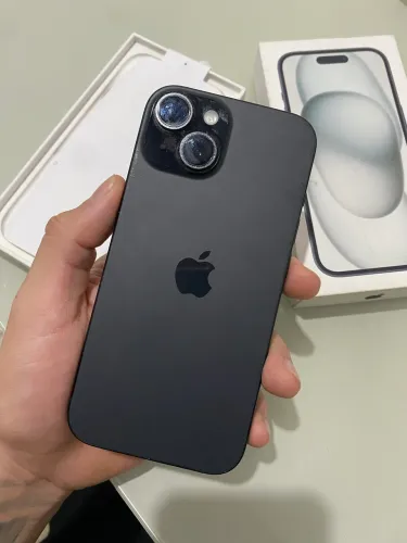VENDO IPHONE 15 128gb- ÚNICO DONO