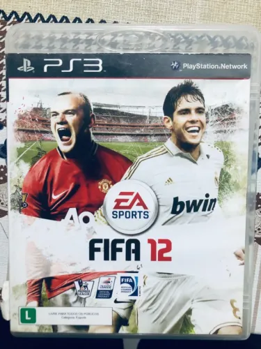 FIFA 12 - PS3