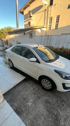Imagem de Ford KA 1.5 Sedan SE 12V Flex 4P Mec. 2021