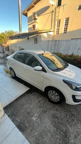 Ford KA 1.5 Sedan SE 12V Flex 4P Mec. 2021