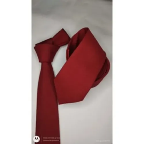 kit 10 gravatas masculina social slim marsala casamento padrinhos