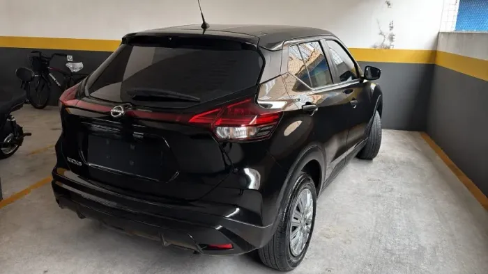 Nissan Kicks Active 1.6 16V Flex Aut. 2024