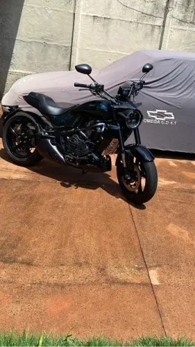 Moto Zontes S350 41cv