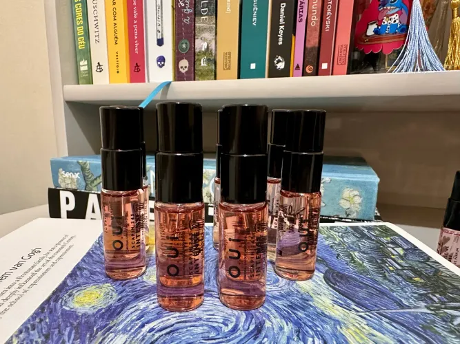 Perfume o.u.i Scapin intense 50 ml
