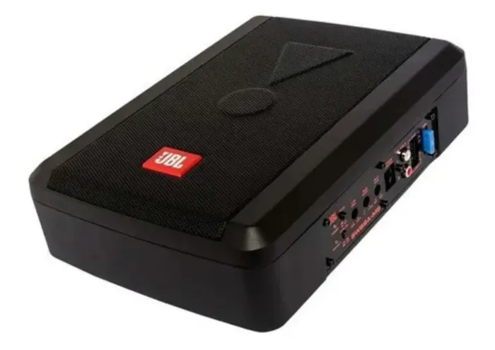 Caixa Amplificada Slim JBL Sw68a-ms Subwoofer 6x8'' 100w Rms