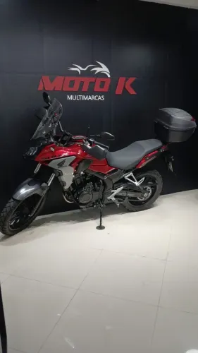 Linda CB 500X 22mil km