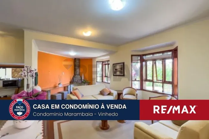 Casa à venda no Condomínio Marambaia