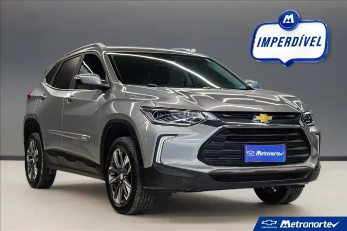 Chevrolet Tracker Premier 1.2 Turbo 12V Flex AUT 2025