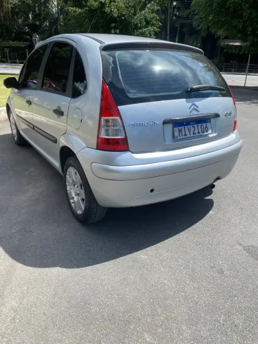 Citroen C3 GLX 1.4/ GLX Sonora 1.4 Flex 8V 5P 2012
