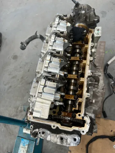 Motor Jeep Compass 2023 t270 1.3 turbo 