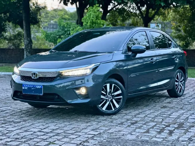 Honda City Hatchback Touring 1.5 Flex 16V Aut. 2024