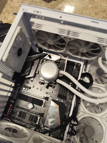 B450 Aorus ProWifi