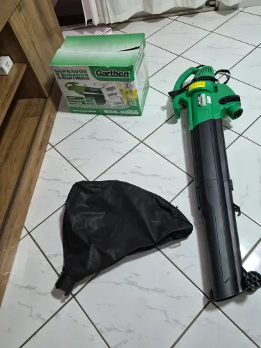 Soprador e sugador 220v 3000watts