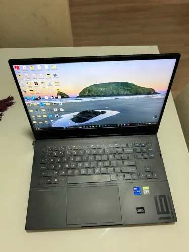 Vendo Hp Omen 16
