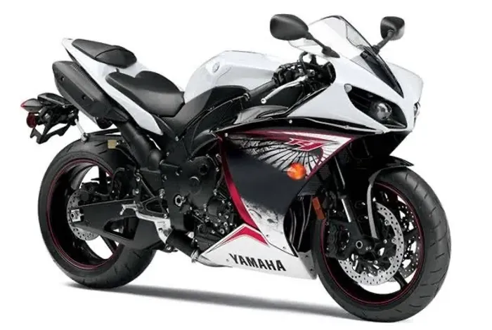 Yamaha R1. Pra vender hoje