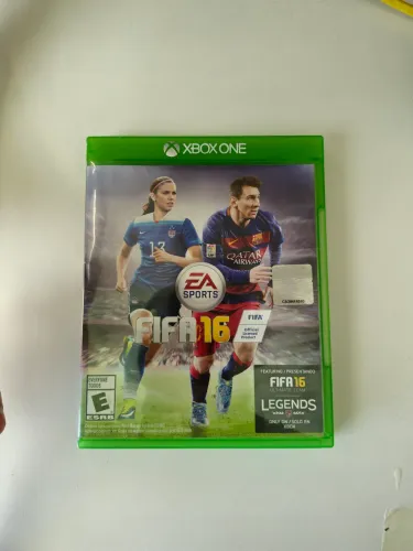 Fifa 16 Mídia Física Xbox One