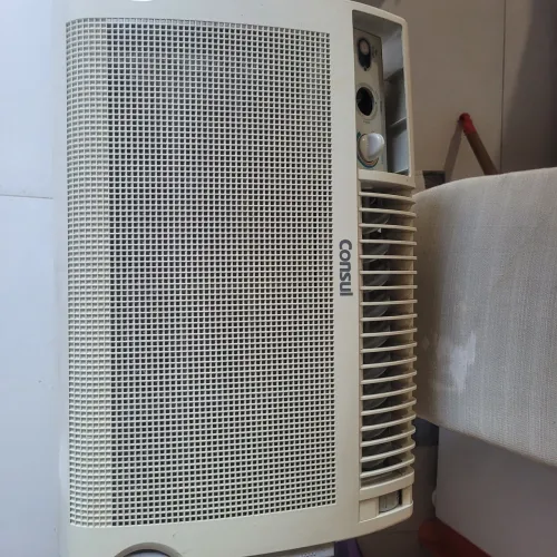 Ar condicionado de janela,  consul 7500