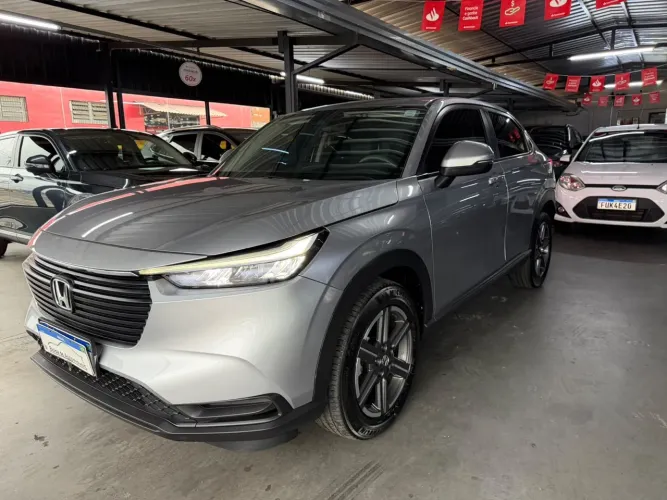 Honda HR-V EX 1.5 Sensing 16V 5P Aut. 2024