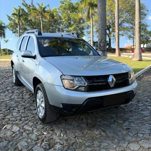 Renault Duster Expression1.6 Flex 16V Aut. 2020