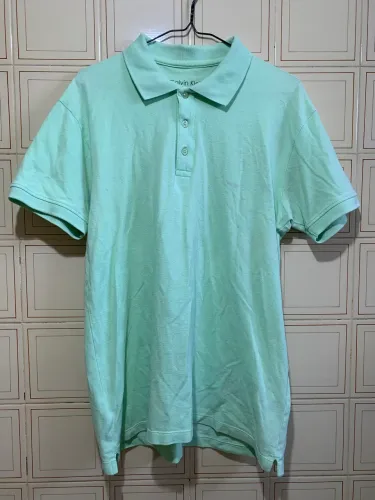CAMISA POLO USADA (CALVIN KLEIN)