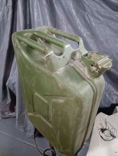 Galão 20 L militar