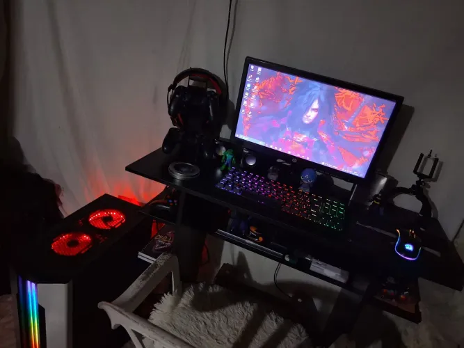 Pc Gamer Completinho!