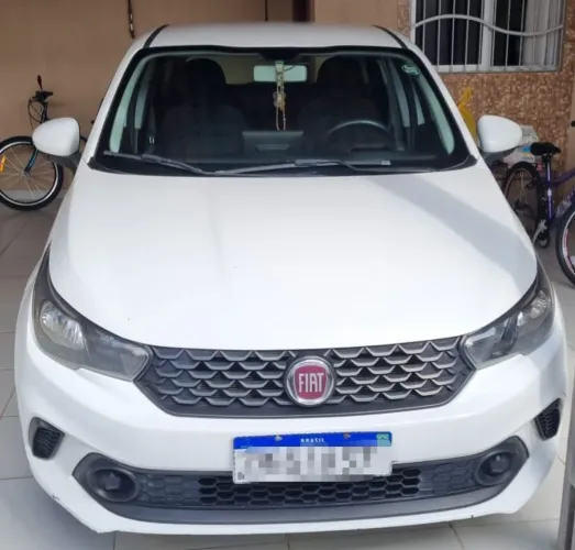 Fiat Argo Drive 1.0 6V Flex 2020
