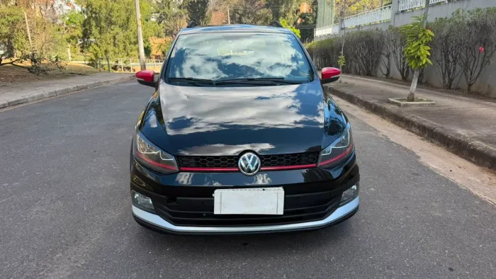 Volkswagen Fox Pepper 1.6 Flex 16V 5P 2017