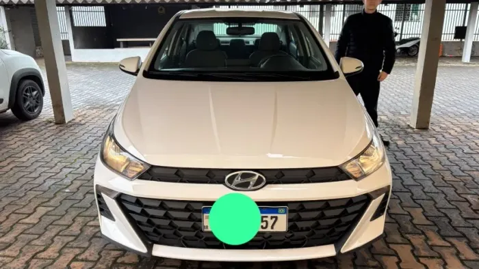 Hyundai HB20S Comfort Plus 1.0 Flex 12V Mec. 2025