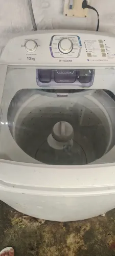 Máquina de lavar