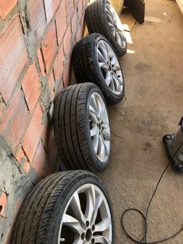 Rodas aros 17 5 furos 